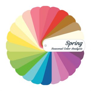 Color Swatch Spring