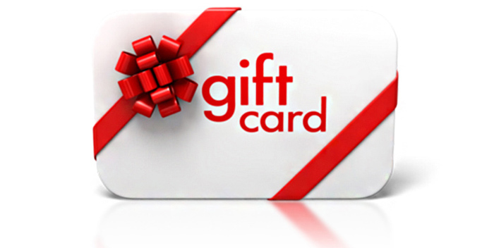 new giftcard