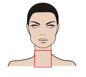 Square-Rectangular Face Shape